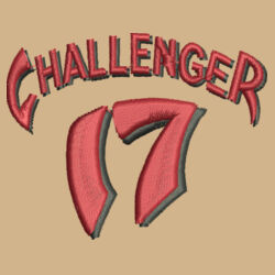 Challenger 17 Pro Fishing Shirt Design