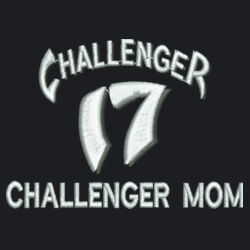 Challenger Mom Operate L/S Twill Shirt  Design