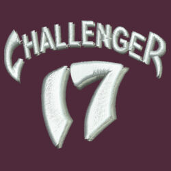 Challenger 17 Dri Mesh Polo Design