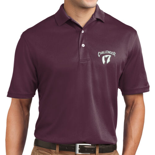 Challenger 17 Dri Mesh Polo  Thumbnail