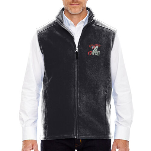 Challenger 17 Journey Fleece Vest Thumbnail