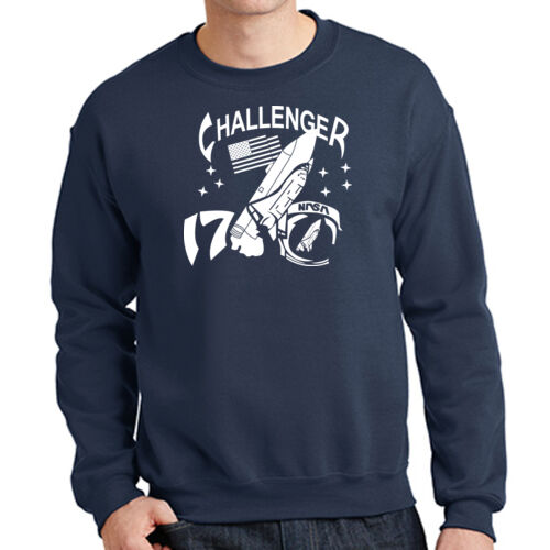 Challenger 17 Crewneck Sweatshirt  Thumbnail