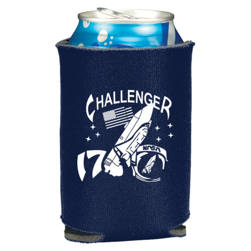 Challenger 17 Neoprene Koozie Thumbnail