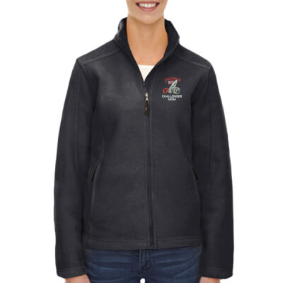 Challenger Mom Journey Fleece Jacket Thumbnail