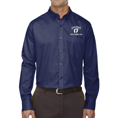 Challenger Dad Operate L/S Twill Shirt  Thumbnail