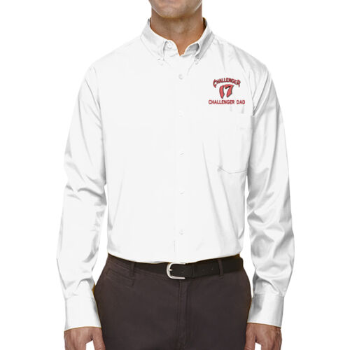 Challenger Dad Operate L/S Twill Shirt  Thumbnail