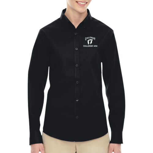Challenger Mom Operate L/S Twill Shirt  Thumbnail