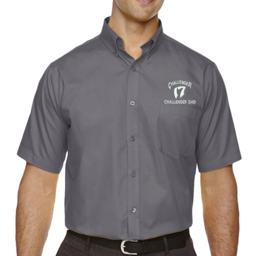 Challenger Dad Optimum S/S Twill Shirt Thumbnail