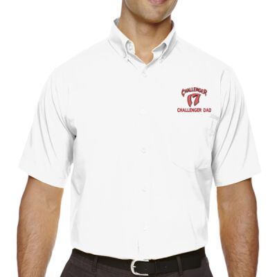 Challenger Dad Optimum S/S Twill Shirt Thumbnail