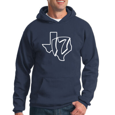Challenger 17 Hooded Sweatshirt Thumbnail