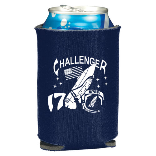 Challenger 17 Neoprene Koozie Thumbnail