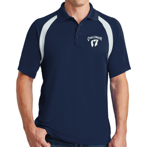 Challenger 17 Former Student Polo Thumbnail