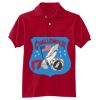 Youth EcoSmart® Jersey Knit Polo Thumbnail