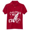 Youth EcoSmart® Jersey Knit Polo Thumbnail