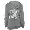 Unisex Challenger Eco-Fleece Hoodie Thumbnail