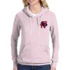 Ladies' Athletics Eco-Fleece Hoodie Thumbnail