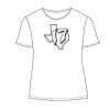 Ladies' Keepsake Vintage Jersey T-Shirt Thumbnail