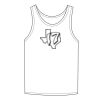 Ladies' Backstage Vintage Jersey Tank Thumbnail