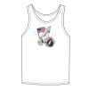 Ladies' Backstage Vintage Jersey Tank Thumbnail