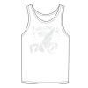 Ladies' Backstage Vintage Jersey Tank Thumbnail