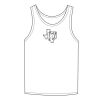 Ladies' Backstage Vintage Jersey Tank Thumbnail
